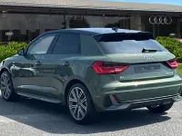 New Audi A1 S-Line 116 HP (85 kW) 2026 Green SUV