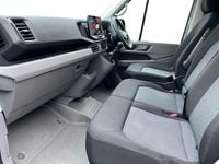 Used VW Crafter 140 HP (102 kW) 2024 Grey Van