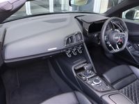 used Audi R8 Coupé 5.2 FSI V10 Plus Quattro 2dr S Tronic