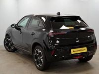 Used Vauxhall Mokka 136 HP (100 kW) 2025 Black SUV