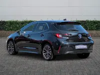 Used Toyota Corolla Design 2024 Black Hatchback