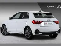 New Audi A1 S-Line 113 HP (83 kW) 2026 White SUV