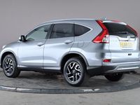 Used Honda CR-V SE Plus 155 HP (114 kW) 2018 Silver SUV
