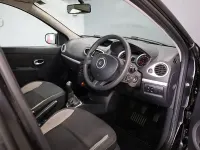 Używany Renault Clio II 2010 Czarny Hatchback