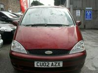 Used Ford Galaxy 2002 MPV