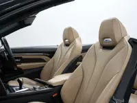 Używany BMW M4 Cabriolet Luxury Line 2016 Czarny Kabriolet