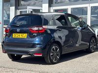 Used Honda Jazz Advance 122 HP (89 kW) 2024 Midnight blue Hatchback
