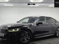 Used BMW 730 M Sport 265 HP (194 kW) 2020 Sedan