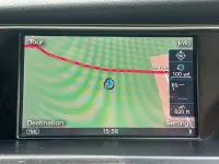 Usado Audi A4 S-Line 177 CV (130 kW) 2014 Gris Familiar