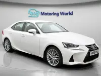Used Lexus IS300h 223 HP (164 kW) 2019 Sedan