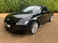 used Audi TT Roadster 2.0 TFSI Sport Euro 6 (s/s) 2dr