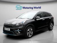 Used Kia Niro 150 kW (204 HP) 2020 Black SUV