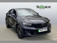 Used Volvo EC40 Plus 325 kW (442 HP) 2026 Black SUV