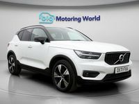 Used Volvo XC40 R-Design 211 HP (155 kW) 2021 SUV