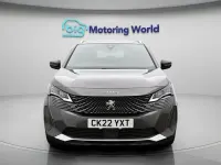 Usado Peugeot 5008 GT 131 HP (96 kW) 2022 Cinzento SUV
