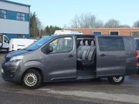 Used Peugeot Expert S 145 HP (106 kW) 2022 Grey Van