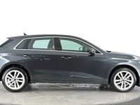 Used Audi A3 Sportback Sport 110 HP (80 kW) 2024 Grey Hatchback