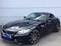 Used BMW Z4 M Sport 2016 Black Cabriolet