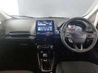Used Ford Ecosport Titanium 100 HP (73 kW) 2018 Black SUV