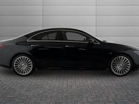Used Mercedes CLA200 AMG Line Premium 163 HP (119 kW) 2024 Cosmos black Sedan