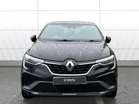 Gebraucht Renault Arkana R.S. 145 PS (106 kW) 2022 Schwarz SUV