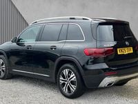 Used Mercedes GLB200 Executive 163 HP (119 kW) 2025 Cosmos black metallic SUV