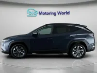 Used Hyundai Tucson Premium 148 HP (108 kW) 2021 SUV