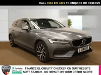 Used Volvo V60 Momentum 2019 Grey Estate