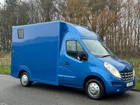 Usado Renault Master 125 CV (91 kW) 2012 Azul