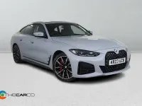 Used BMW 420 M Sport 2023 Grey Coupe