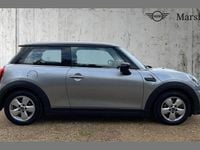 Used Mini Cooper Classic 134 HP (98 kW) 2024 Silver Hatchback