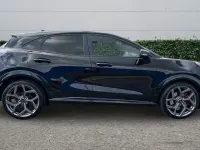Used Ford Puma ST 200 HP (147 kW) 2023 Black SUV