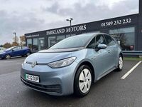 Used VW ID.3 Life 61 kW (84 HP) 2022 Blue Hatchback