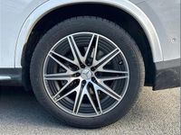 Second-hand Mercedes GLC43 AMG Premium 415 CP (305 kW) 2024 Alb SUV