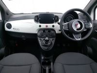 used Fiat 500C 1.0 Mild Hybrid Top 2dr