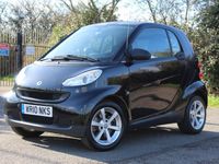 used Smart ForTwo Coupé CDI Pulse 2dr Softouch Auto [2010]