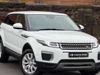 Used Land Rover Range Rover evoque SE 150 HP (110 kW) 2018 Hatchback