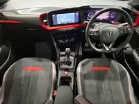 Used Vauxhall Mokka SRi 2022 Grey SUV