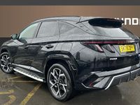 Used Hyundai Tucson N Line 215 HP (158 kW) 2025 Other SUV
