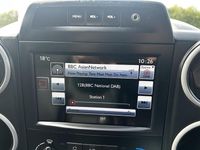 Used Citroën Berlingo 2015 Black MPV