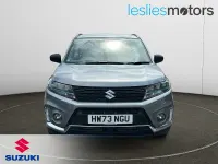 Used Suzuki Vitara 129 HP (94 kW) 2024 Galactic grey SUV