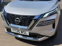 Used Nissan X-Trail Tekna 163 HP (119 kW) 2024 Silver SUV
