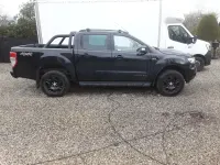 Używany Ford Ranger 2018 Czarny Pickup