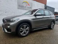 Used BMW X1 Sport Line 2015 Silver SUV