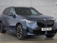 Used BMW X3 M Sport 205 HP (150 kW) 2025 Blue SUV