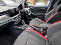 Used Skoda 110 R Monte Carlo 81 HP (59 kW) 2023 Energy blue Estate