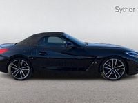 Used BMW Z4 M Sport 194 HP (142 kW) 2023 Black Cabriolet