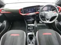 Used Vauxhall Mokka SRi 100 kW (136 HP) 2022 White SUV