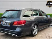 Used Mercedes E300 AMG 2013 Grey Estate