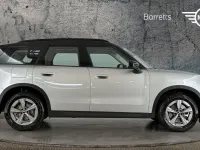 Used Mini Countryman 168 HP (123 kW) 2025 Silver SUV